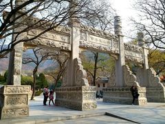 -青岛崂山太清宫