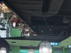 -绿茶餐厅(天津天河城店)