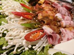-留半山·香港食堂(啦啦宝都店)