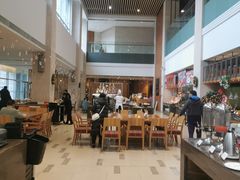 -成都蒲江花样年福朋喜来登度假酒店·宜客乐西餐厅