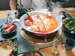 -湊湊火锅·茶憩(南京东路悦荟店)