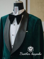 点击看大图 -BROTHER西服礼服定制·商务·婚礼(佛山南海店)