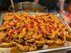 -正宁路小吃夜市