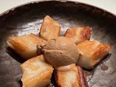 冰激凌年糕-食廬(虹桥南丰城店)