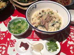 -汉唐宴长安食府