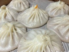 素馅汤包-冷大厨灌汤包