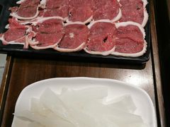 A眼肉-马记伊源斋涮肉·清真菜(百子湾店)