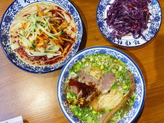 牛骨清汤牛肉面-白金成(珠江路店)