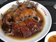 -黄连大头华烧鹅店(大良店)