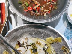 -煎饼卷大葱·非遗传承·潍坊菜(十笏园店)