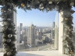 -上海明天广场JW万豪酒店