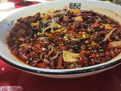 海鲜毛血旺-农家新村(裕华道店)