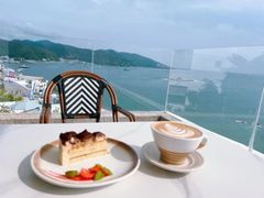 -蜜悦·波西塔诺悬崖海景餐厅