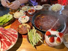 -赵美丽·重庆社区火锅·直营店(火车东站·中豪国际店)