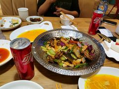 -小鱼小牛·鱼牛干锅·脆鱼火锅(世欧广场店)