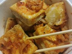 香煎前童豆腐-陈生记黑鱼馆·20年活鱼现杀(宁波鼓楼店)