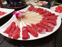 羊肉瓜肉串-南门涮肉(上海一店)