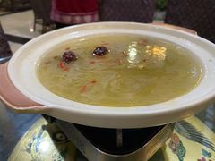 山珍土鸡汤-陶然居·重庆菜(生态园店)