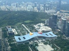 -平安金融中心云际观光层