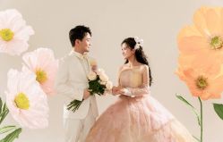 -拾尚映画·STUDIO婚纱摄影(中关村店)