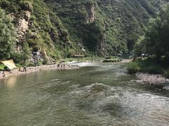 -白河湾生态旅游一条川