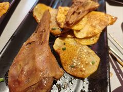 -不夜天烧烤牛骨头(南湖店)