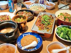-树厨贵州菜(大十字店)