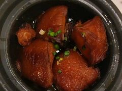 -老长春肉馆(创业大街店)