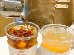-Cafe on warm(丹霞店)