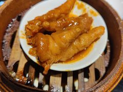 豉汁蒸凤爪-金翠河烧鹅餐厅(北城天街店)