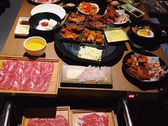 -火炉火自助餐(悠唐购物中心店)