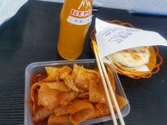 -香探花·擀面皮肉夹馍(北苑店)