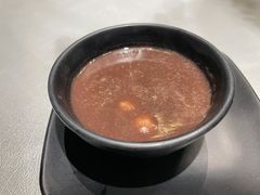 红豆沙汤圆-维园悦谱·海派家常菜(乌鲁木齐南路店)