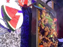 -蛙舍·炭烧牛蛙(东百中心店)