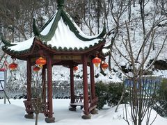 -南京金牛湖风景区