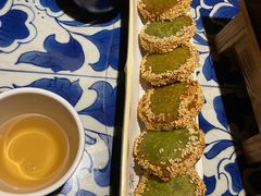 -绿茶餐厅(布吉万象汇店)