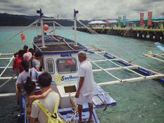 -长滩岛登岛码头