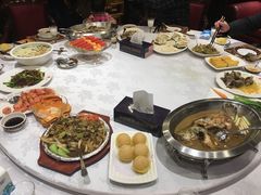 -万宝海鲜舫(劳动公园店)