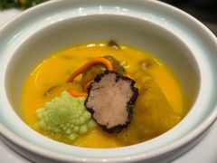 -次第花开素食雅宴