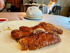 亚麻籽烧鸡（半只）-广州文华东方酒店·江-由辉师傅主理