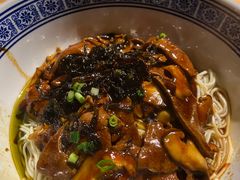 -沪西老弄堂面馆(定西路店)