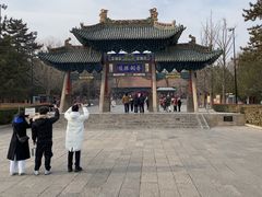 -晋祠公园