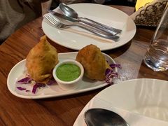 -克比叔叔印度餐厅Kebabs on the Grille(永康路分店)