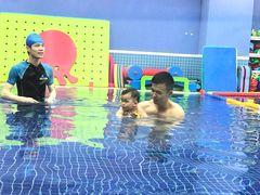 -龙格亲子游泳·水育早教运动中心(绿宝中心)