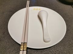 餐具摆设-德发长·花式蒸饺(大唐不夜城店)