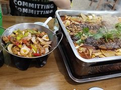 -毛姐烤鱼(福州汽车客运西站店)