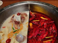 -骨之味·筒骨汤火锅(晋江万达店)