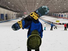 -绍兴启迪乔波冰雪世界