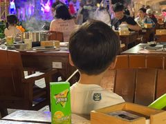 大堂-渔家火锅·海鲜自助餐·演艺(亚龙湾天域酒店)