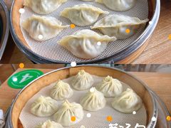 牛肉汤包-清真老铁家灌汤包